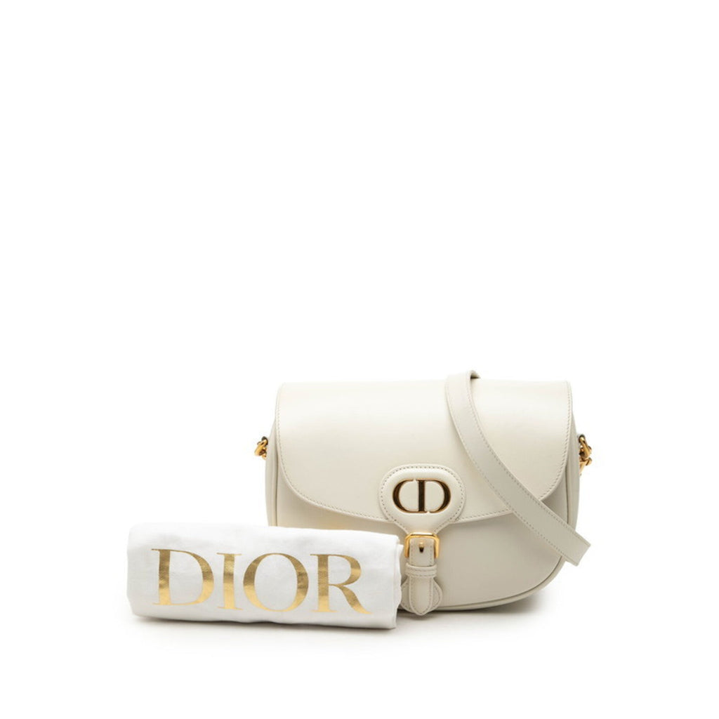 Bobby Flap Bag Leather Medium