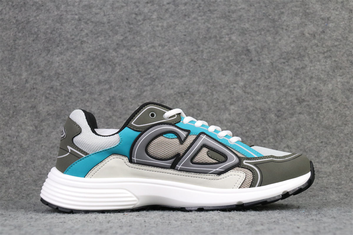 Dior B30 'White Beige Blue Olive'