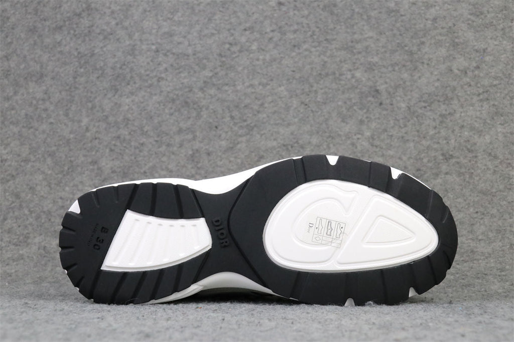 Dior B30 'White Beige Blue Olive'
