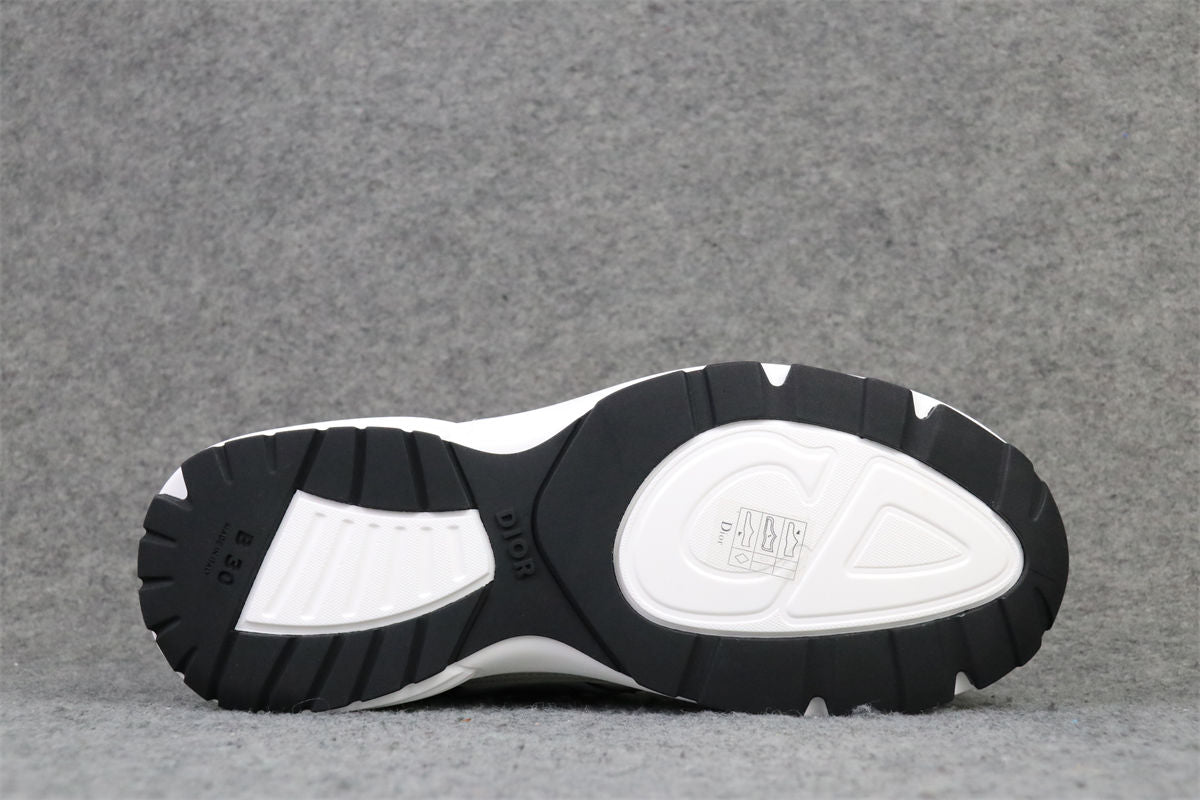 Dior B30 'White Beige Blue Olive'