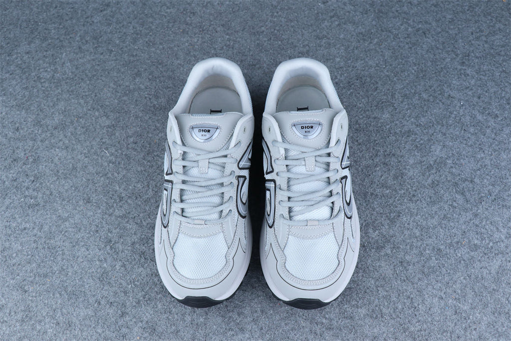 Dior B30 'Reflective CD30 Grey'