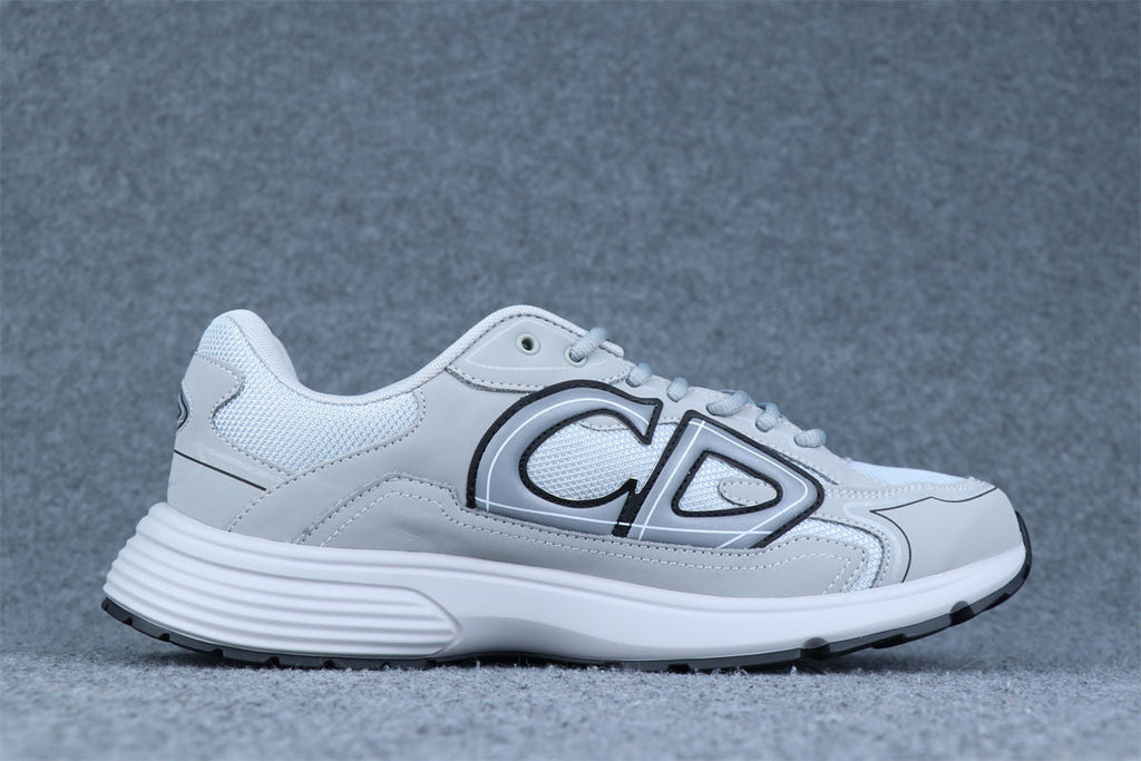 Dior B30 'Reflective CD30 Grey'