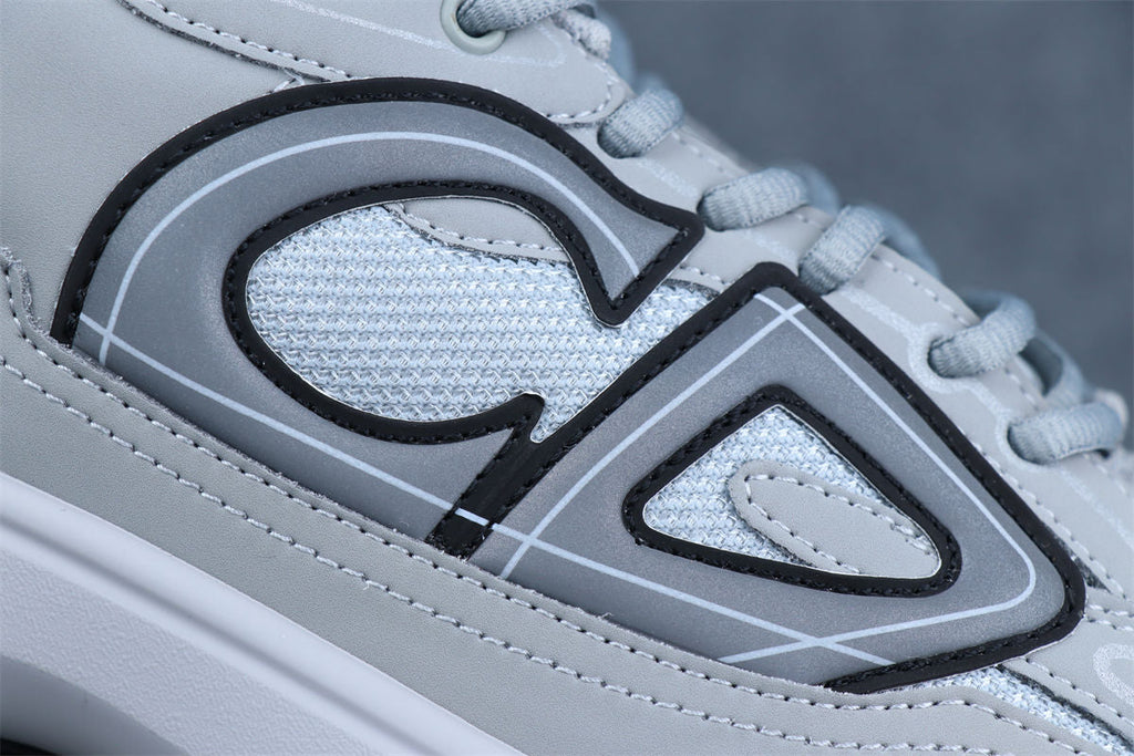Dior B30 'Reflective CD30 Grey'