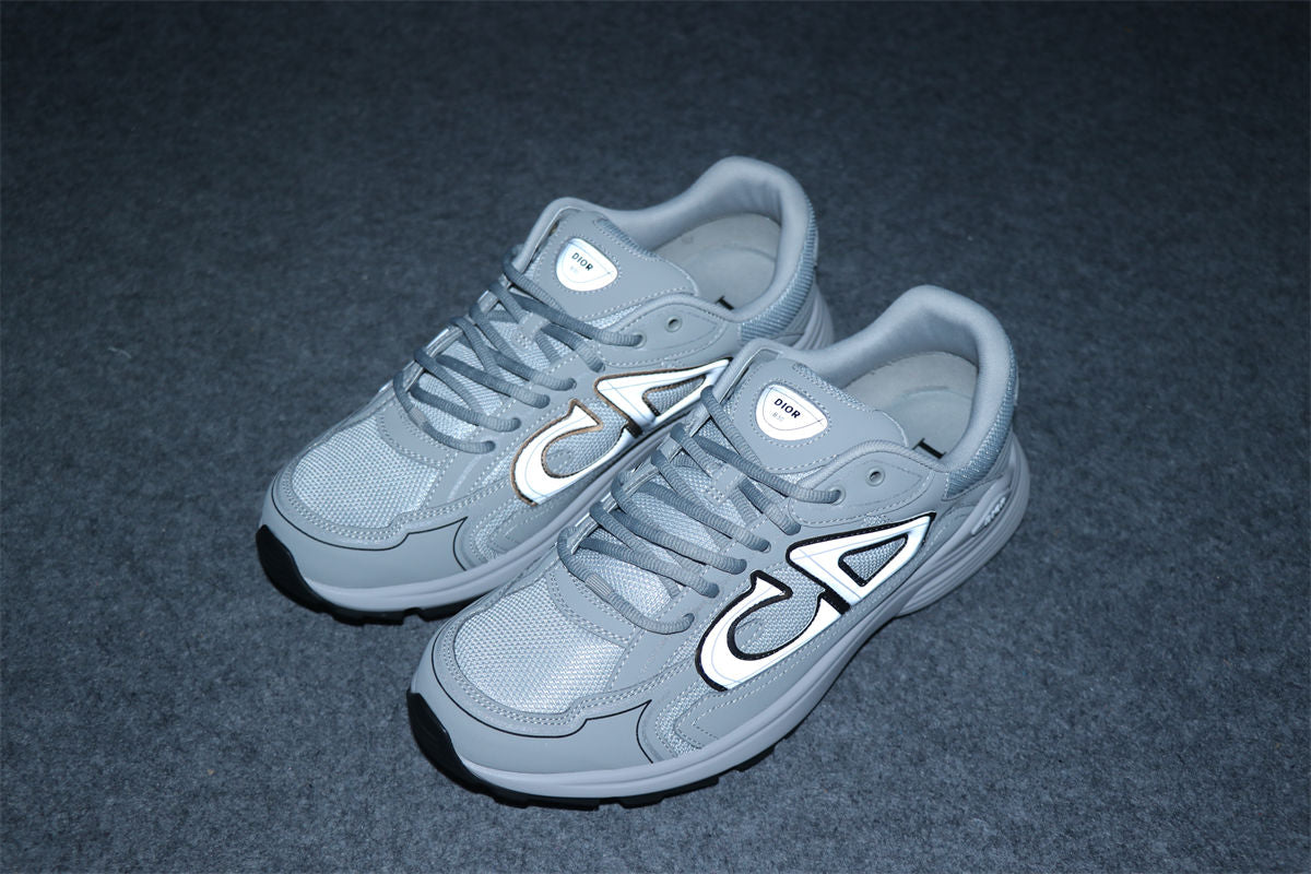 Dior B30 'Reflective CD30 Grey'
