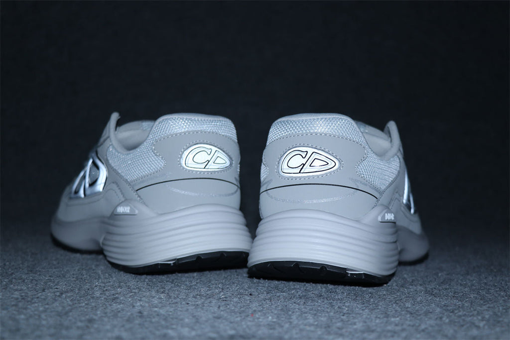 Dior B30 'Reflective CD30 Grey'