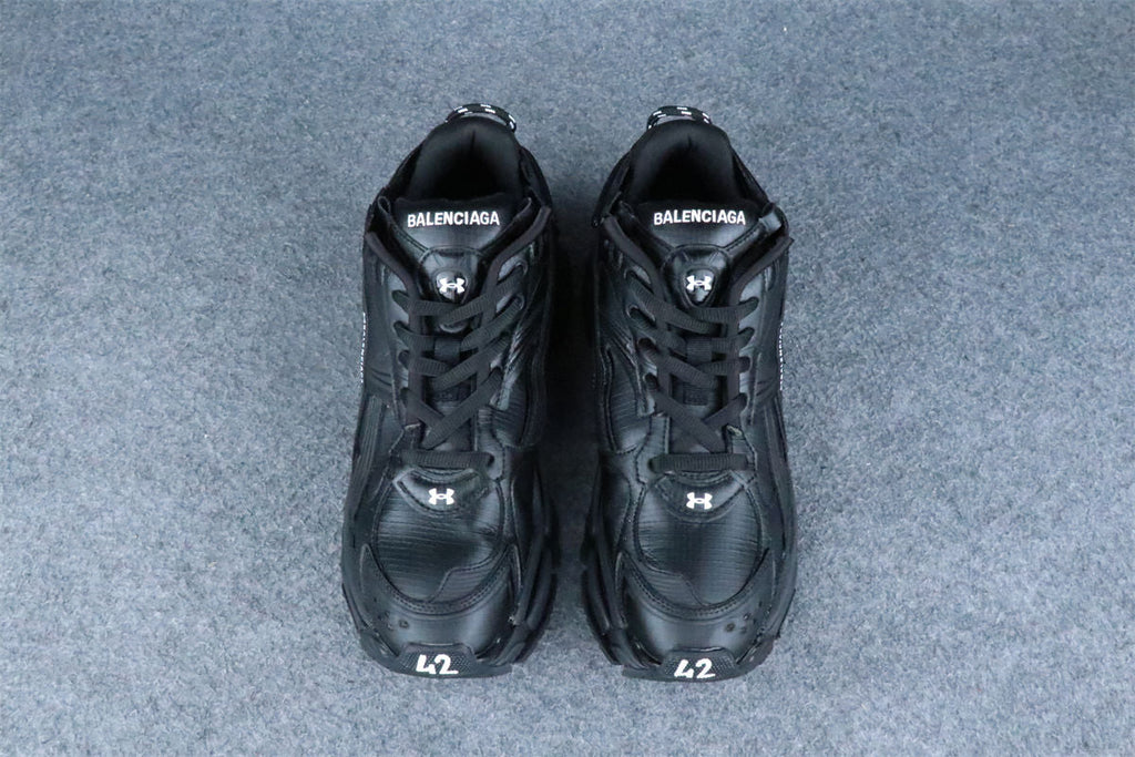 Under Armour x Balenciaga Runner Sneaker 'Black'