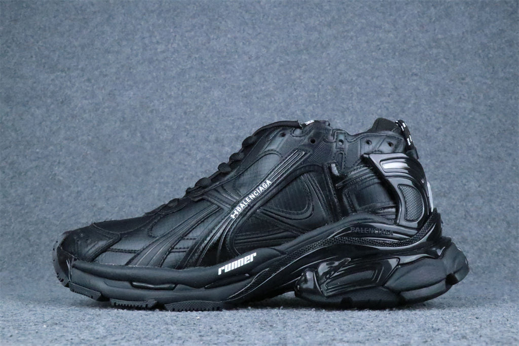 Under Armour x Balenciaga Runner Sneaker 'Black'