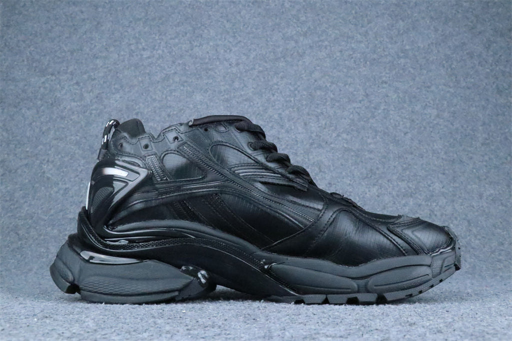 Under Armour x Balenciaga Runner Sneaker 'Black'