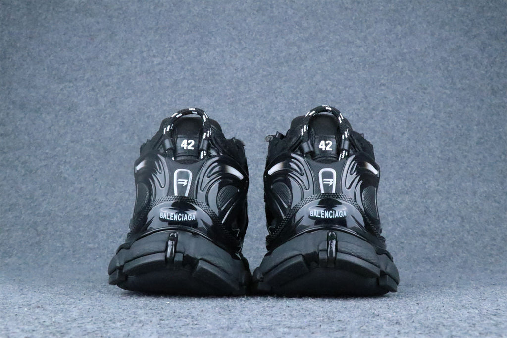 Under Armour x Balenciaga Runner Sneaker 'Black'