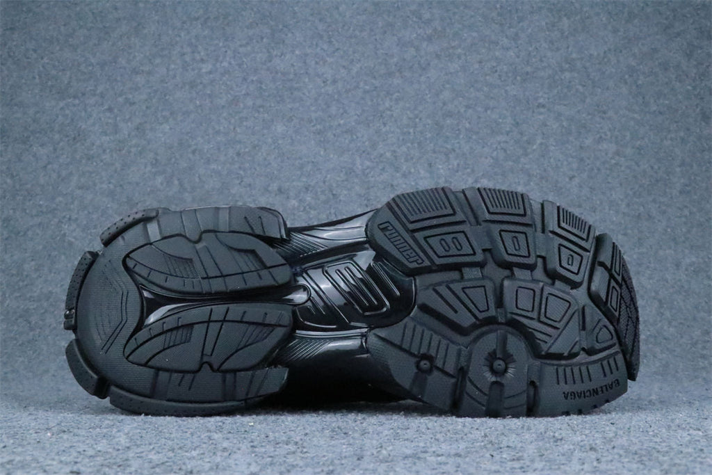 Under Armour x Balenciaga Runner Sneaker 'Black'