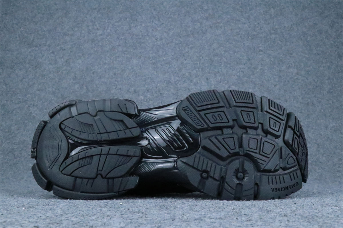 Under Armour x Balenciaga Runner Sneaker 'Black'