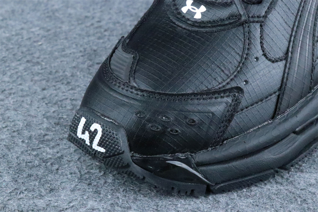 Under Armour x Balenciaga Runner Sneaker 'Black'