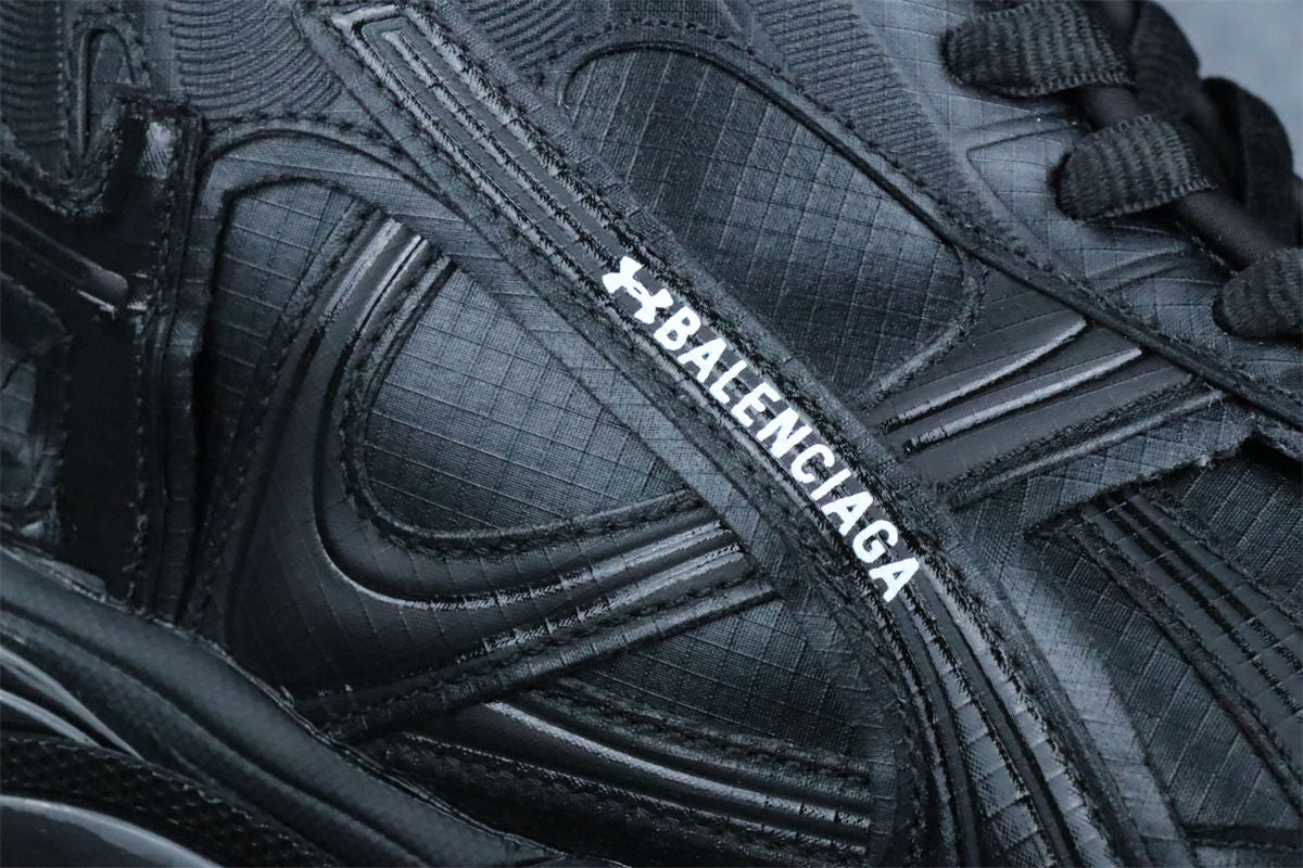 Under Armour x Balenciaga Runner Sneaker 'Black'