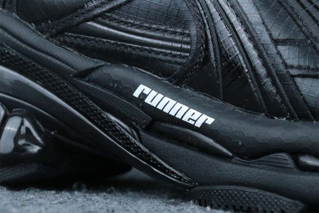 Under Armour x Balenciaga Runner Sneaker 'Black'