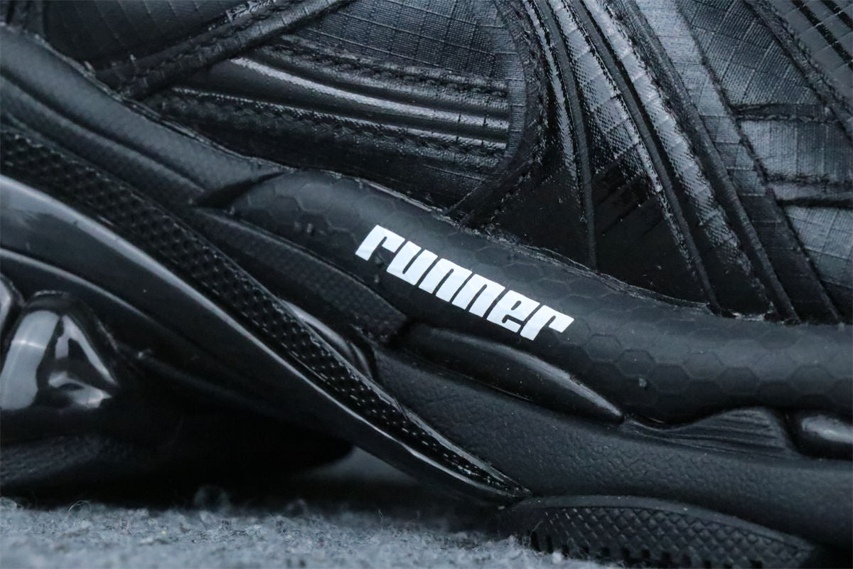 Under Armour x Balenciaga Runner Sneaker 'Black'