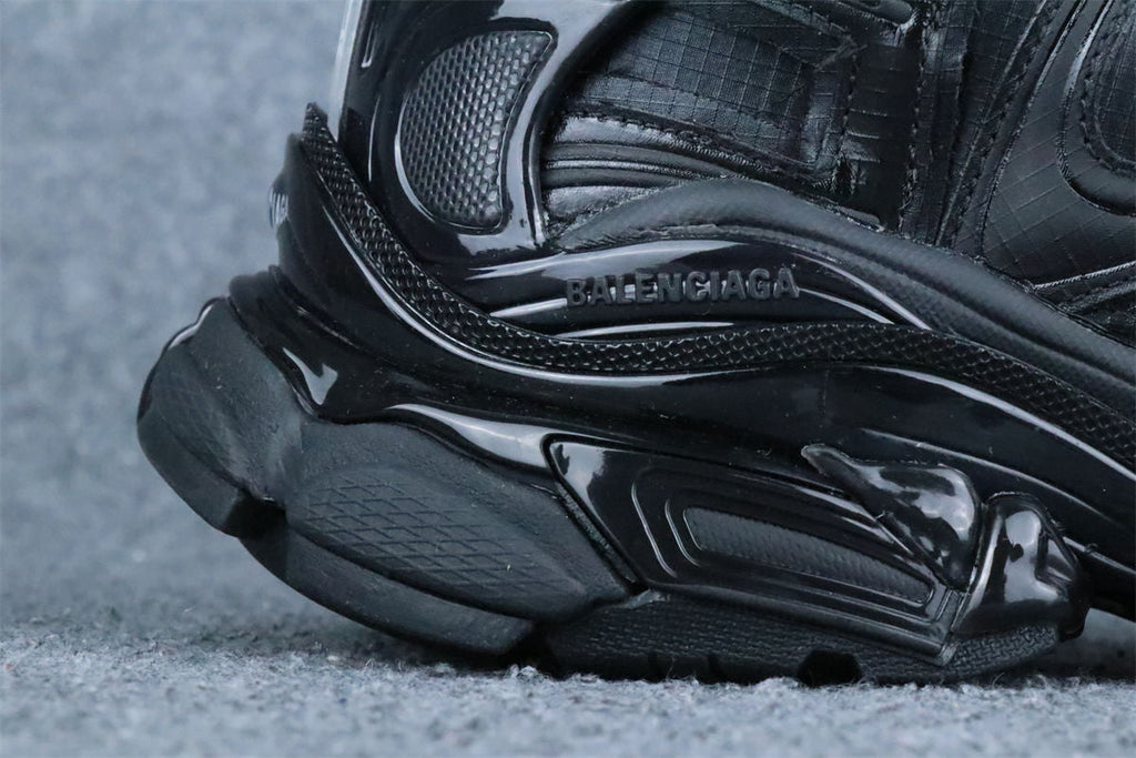 Under Armour x Balenciaga Runner Sneaker 'Black'