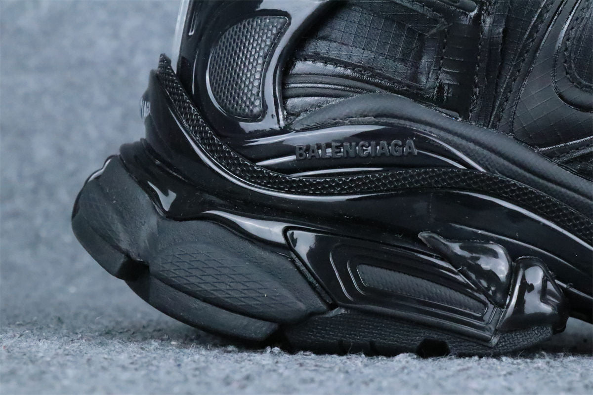 Under Armour x Balenciaga Runner Sneaker 'Black'