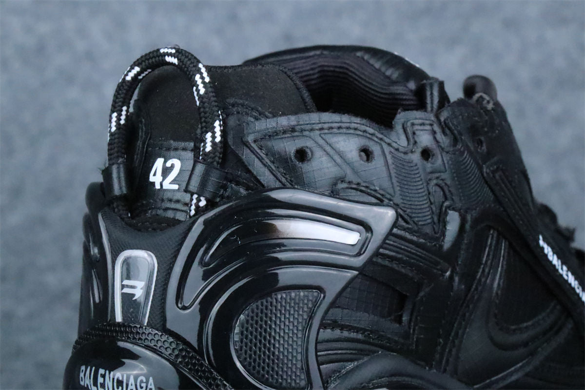 Under Armour x Balenciaga Runner Sneaker 'Black'
