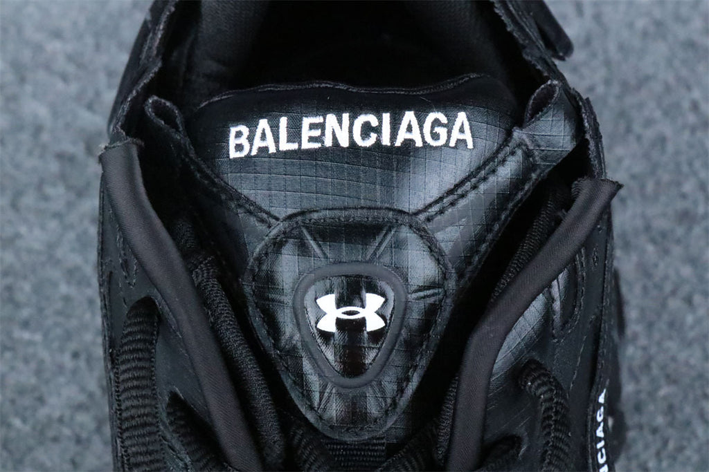 Under Armour x Balenciaga Runner Sneaker 'Black'