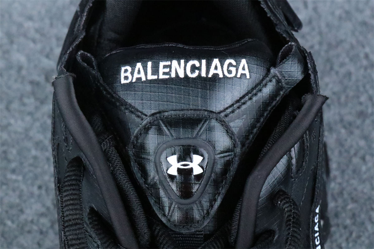 Under Armour x Balenciaga Runner Sneaker 'Black'