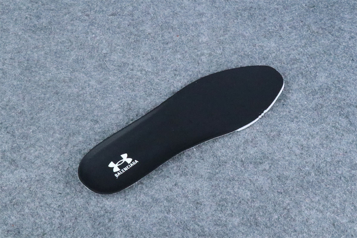 Under Armour x Balenciaga Runner Sneaker 'Black'