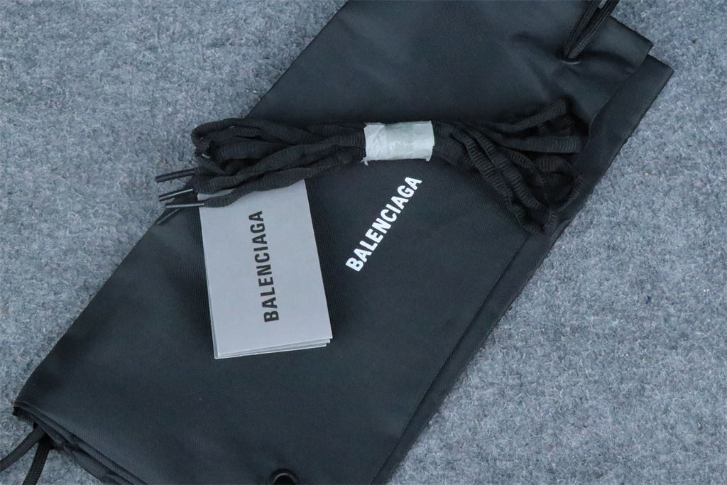 Under Armour x Balenciaga Runner Sneaker 'Black'