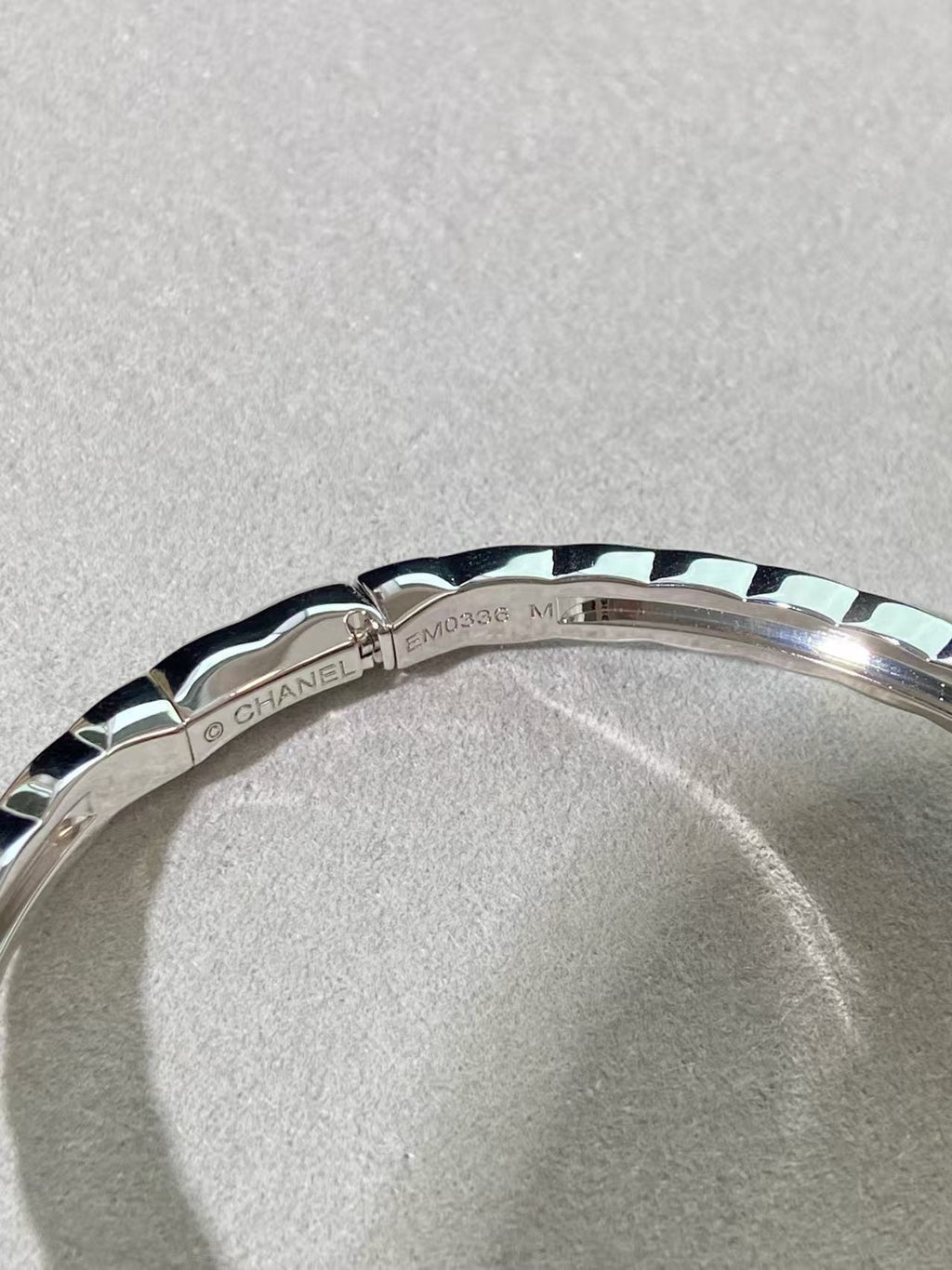 CHANEL COCO CRUSH BRACELET
