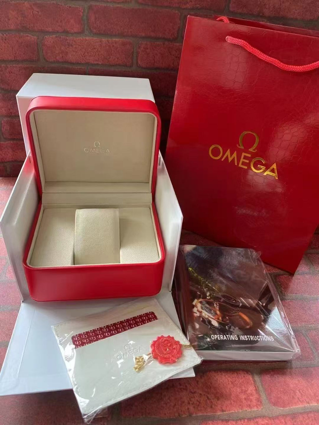 Omega Box