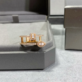 MY TWIN DOUBLE ROW RING