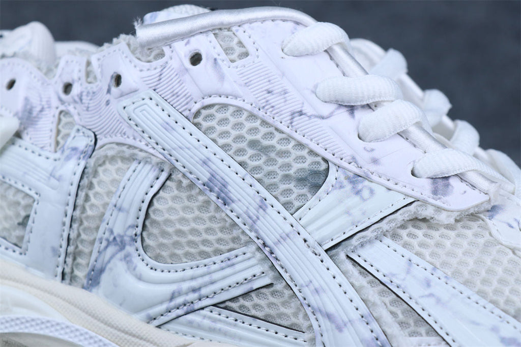Balenciaga Kith x Runner 'White'