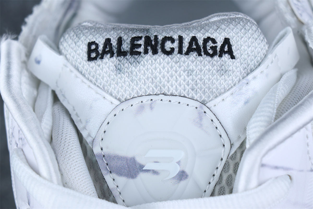 Balenciaga Kith x Runner 'White'