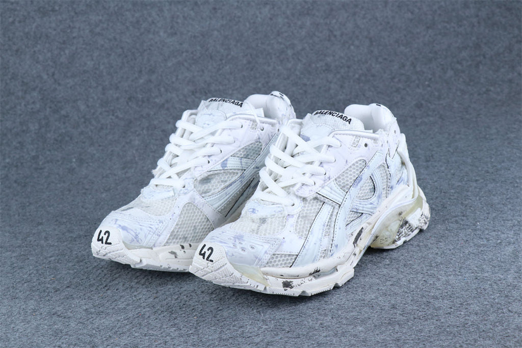 Balenciaga Kith x Runner 'White'