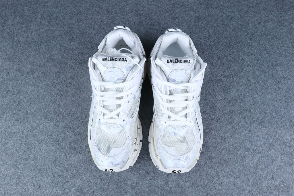 Balenciaga Kith x Runner 'White'
