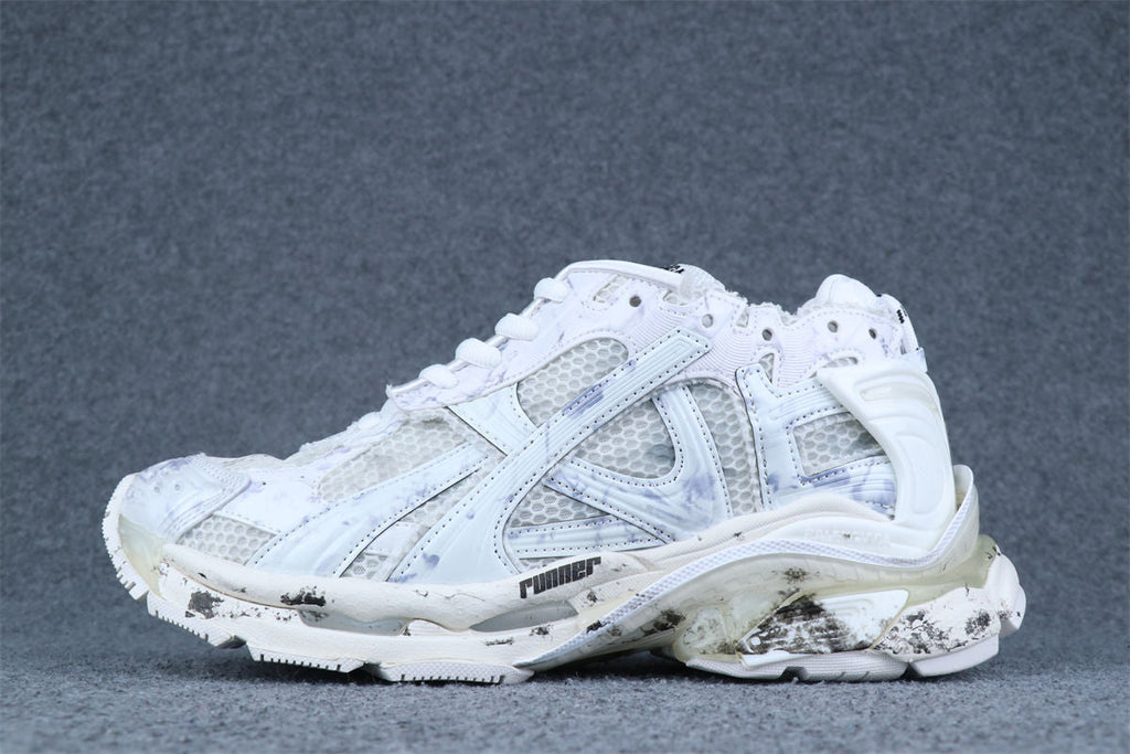 Balenciaga Kith x Runner 'White'