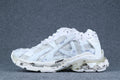 Balenciaga Kith x Runner 'White'