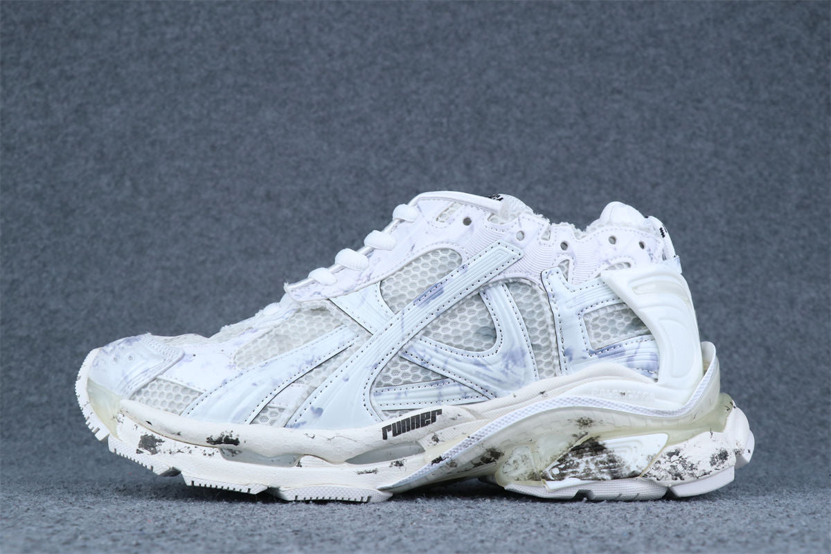 Balenciaga Kith x Runner 'White'