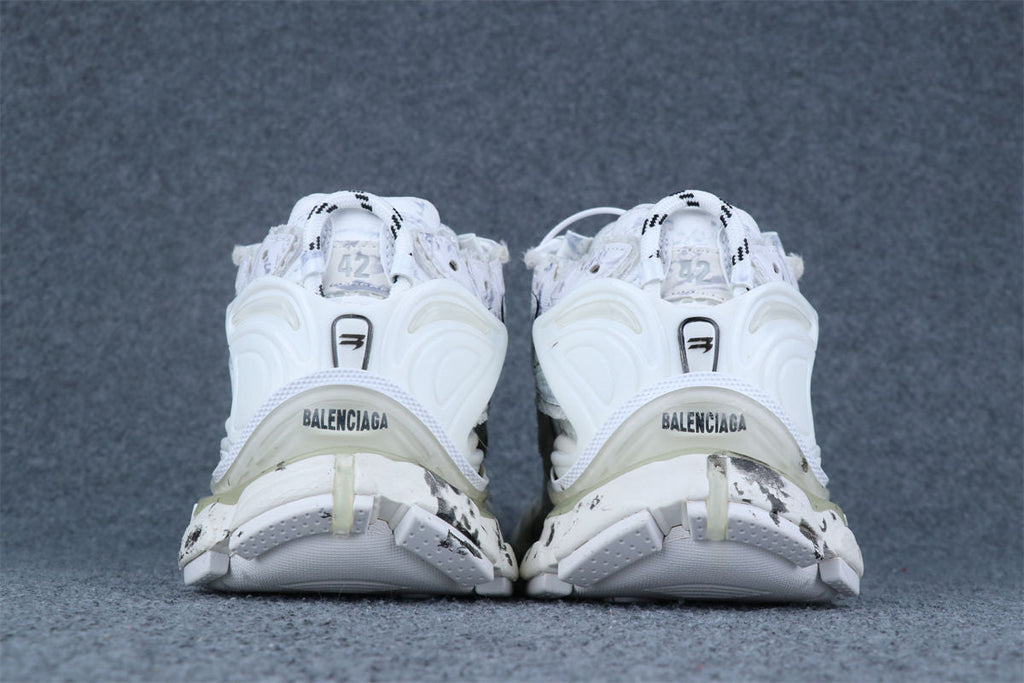 Balenciaga Kith x Runner 'White'
