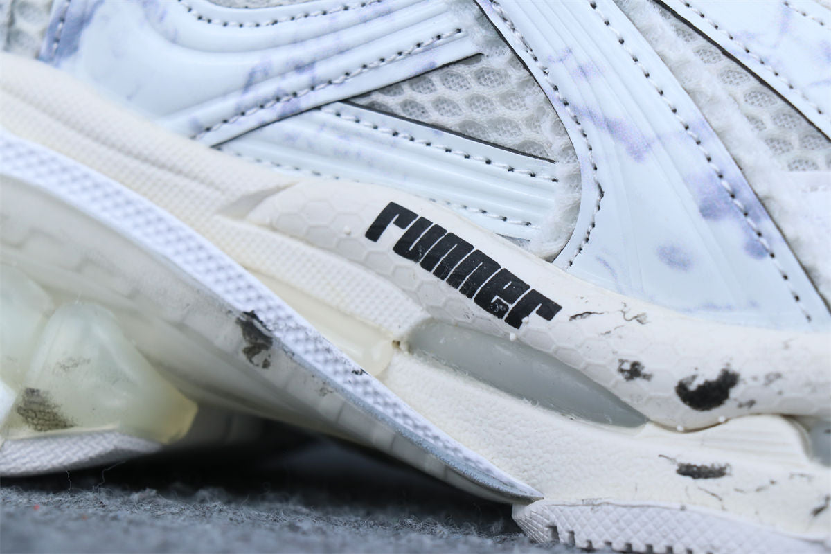 Balenciaga Kith x Runner 'White'