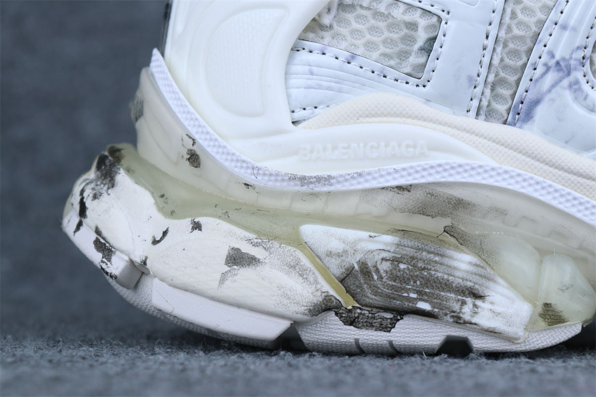 Balenciaga Kith x Runner 'White'