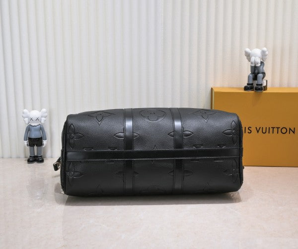 L X V Keepall Travelling bag N44810 Size?45x27x20cm