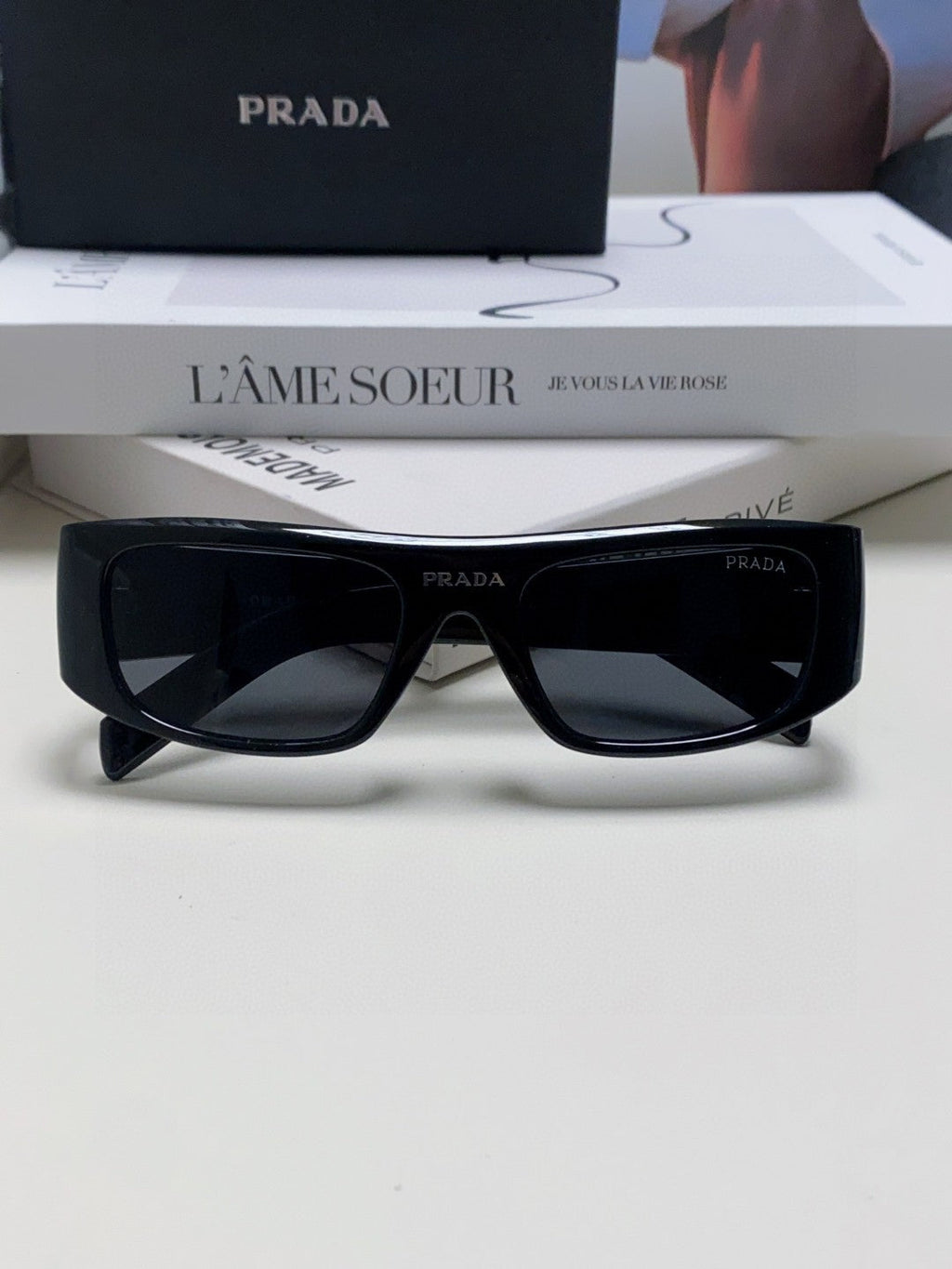 Prada Sunglasses 558299