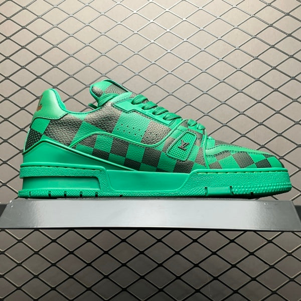 L X V TRAINER MAXI  SNEAKERS