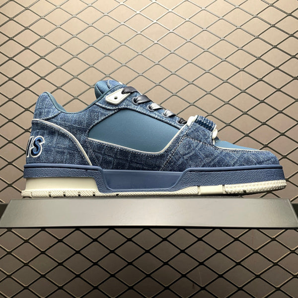 L X V TRAINER SNEAKERS