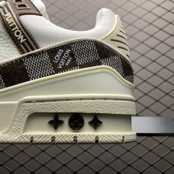 L X V TRAINER SNEAKERS