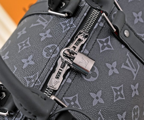 L X V Keepall Travelling bag M43412 Size?50x29x23cm