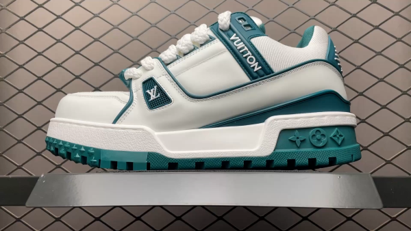 L X V TRAINER MAXI  SNEAKERS
