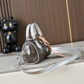 L X V Shoulder bag M81085 Size (16x10x7.5cm)