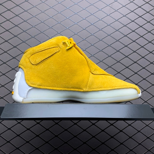 JRD 18 Retro Yellow Ochre AA2494-701