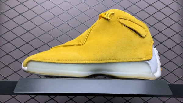 JRD 18 Retro Yellow Ochre AA2494-701