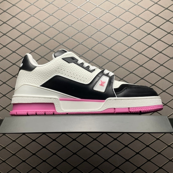 L X V TRAINER SNEAKERS